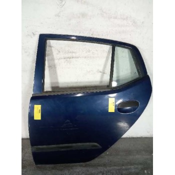 Recambio de puerta trasera izquierda para hyundai i10 1.2 cat referencia OEM IAM  GOLPE 