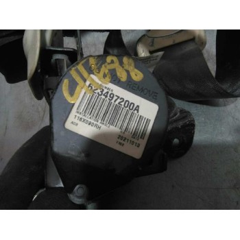 Recambio de cinturon seguridad trasero derecho para honda cr-v comfort 4x2 referencia OEM IAM 623497200A 623497200A DE RIADA