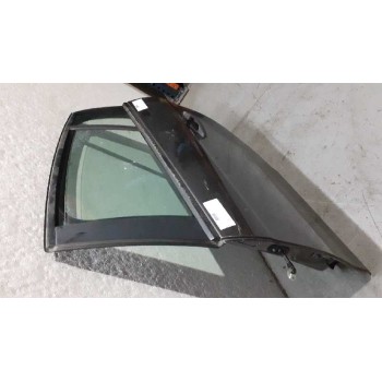Recambio de puerta trasera izquierda para fiat bravo (198) 1.4 16v cat referencia OEM IAM  GRIS 
