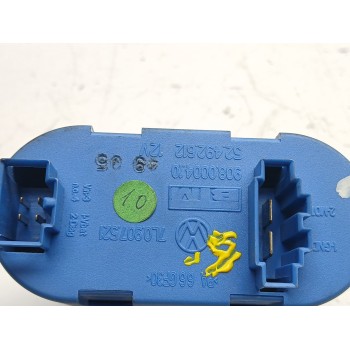 Recambio de resistencia calefaccion para porsche cayenne (9pa) 3.2 referencia OEM IAM 7l0907521 908000410 