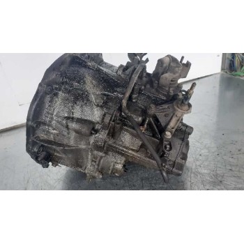 Recambio de caja cambios para nissan primera berlina (p12) acenta referencia OEM IAM ND0102 B 178.542KM 6V