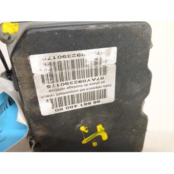 Recambio de abs para peugeot 407 sw 1.6 hdi referencia OEM IAM 9666148080 0265951299 