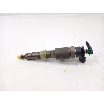 Recambio de inyector para ford fiesta vi (cb1, ccn) 1.5 tdci referencia OEM IAM 0445110489 5592208471201 