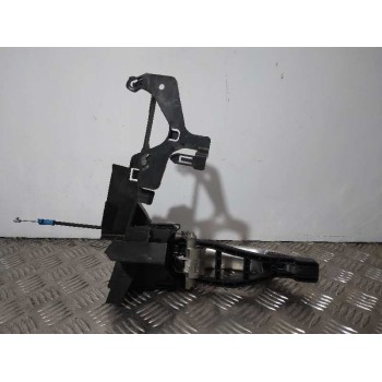 Recambio de maneta exterior delantera derecha para ford mondeo ber. (ca2) trend x referencia OEM IAM 7S71A219A64CJ PLATA 