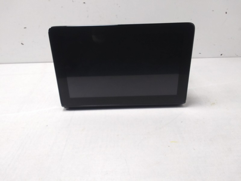 Recambio de pantalla multifuncion para mg zs suv (azs1) 1.5 vti referencia OEM IAM ZS11X573102  