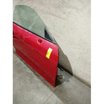 Recambio de puerta delantera derecha para hyundai coupe (gk) 1.6 fx referencia OEM IAM 760042C200 ROJA 