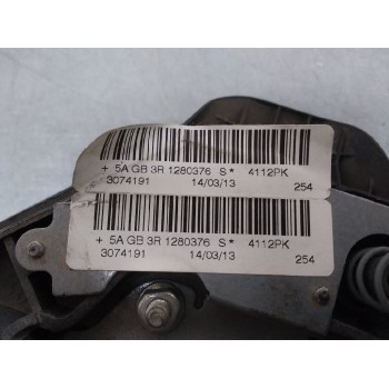 Recambio de airbag delantero izquierdo para peugeot 207 cc 1.6 16v referencia OEM IAM 96500674ZD 2 PIN 