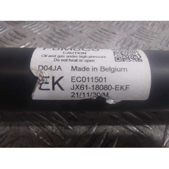 Recambio de amortiguador trasero derecho para ford focus st-line referencia OEM IAM JX6118080EKF  