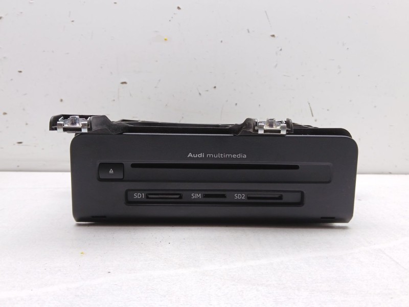 Recambio de sistema navegacion gps para audi a4 b9 (8w2, 8wc) 2.0 tdi referencia OEM IAM 8WO035183e 28563626 