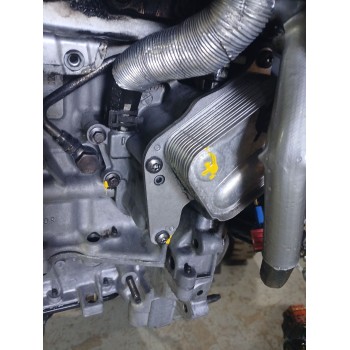 Recambio de despiece motor para peugeot 207 cc sport referencia OEM IAM 5FX R 177.968KM