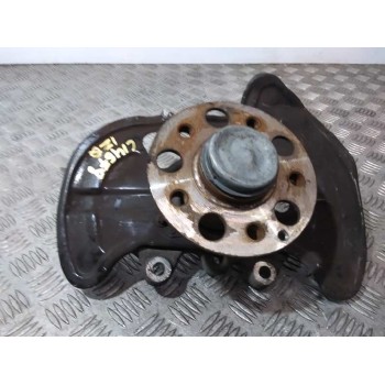 Recambio de mangueta delantera derecha para mercedes-benz clase c (w204) berlina 2.1 cdi cat referencia OEM IAM 20402  