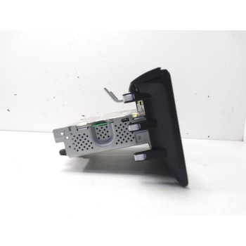 Recambio de pantalla multifuncion para mg zs suv (azs1) 1.5 vti referencia OEM IAM ZS11X573102  