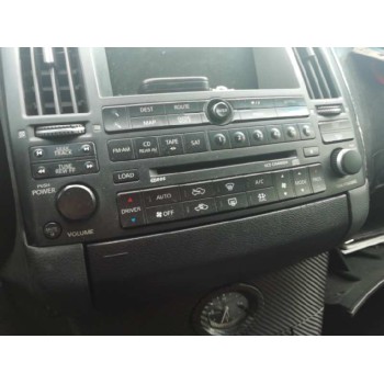 Recambio de mando climatizador para infiniti fx fx45 referencia OEM IAM   