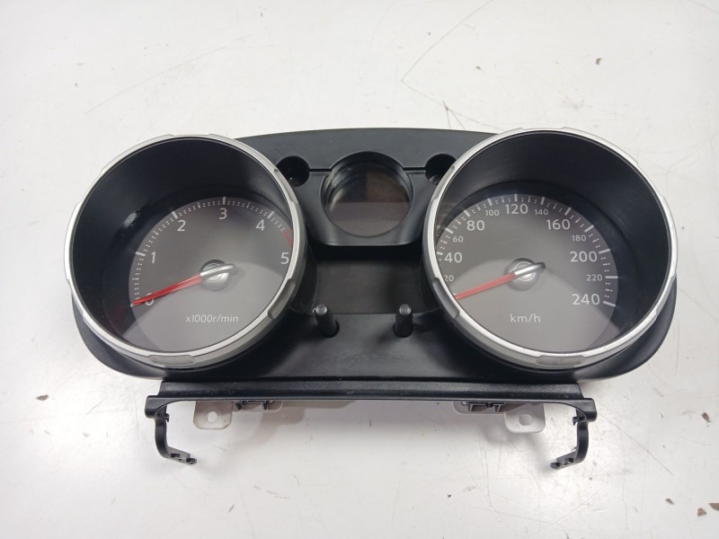 Recambio de cuadro instrumentos para nissan qashqai i (j10, nj10) 1.5 dci referencia OEM IAM JD51A  