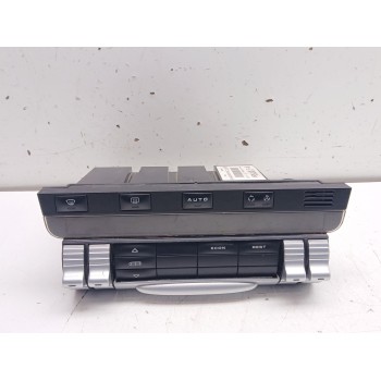 Recambio de mando climatizador para porsche cayenne (9pa) 3.2 referencia OEM IAM 7l5907040bt  