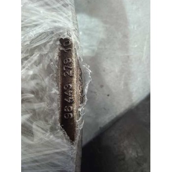 Recambio de culatin para citroën c4 coupe lx referencia OEM IAM 9644327910  