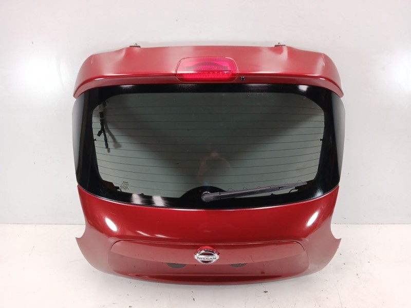 Recambio de porton trasero para nissan juke (f15) 1.5 dci referencia OEM IAM K0100BV8AB  