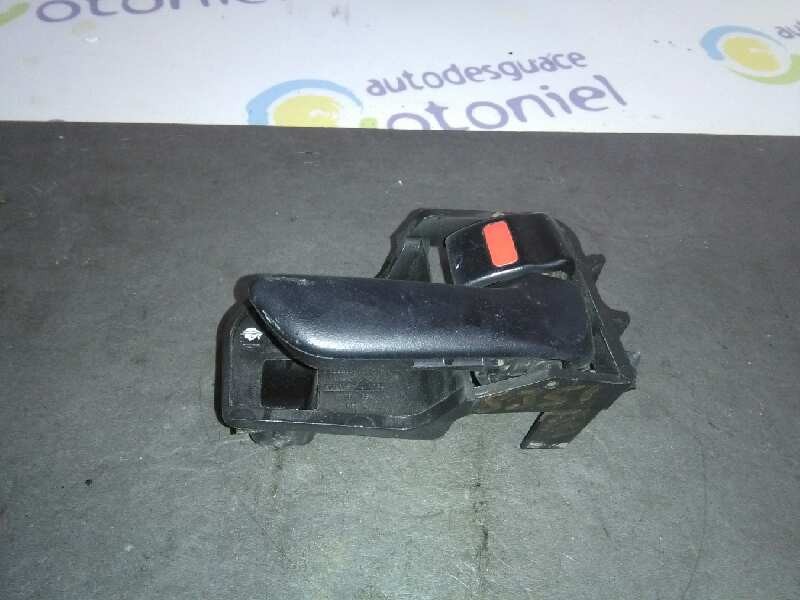 Recambio de maneta interior trasera derecha para toyota carina (t19) 1.6 xli (4-ptas.) referencia OEM IAM   