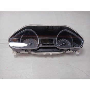 Recambio de cuadro instrumentos para peugeot 208 i (ca_, cc_) 1.2 vti 82 referencia OEM IAM 9822621180  