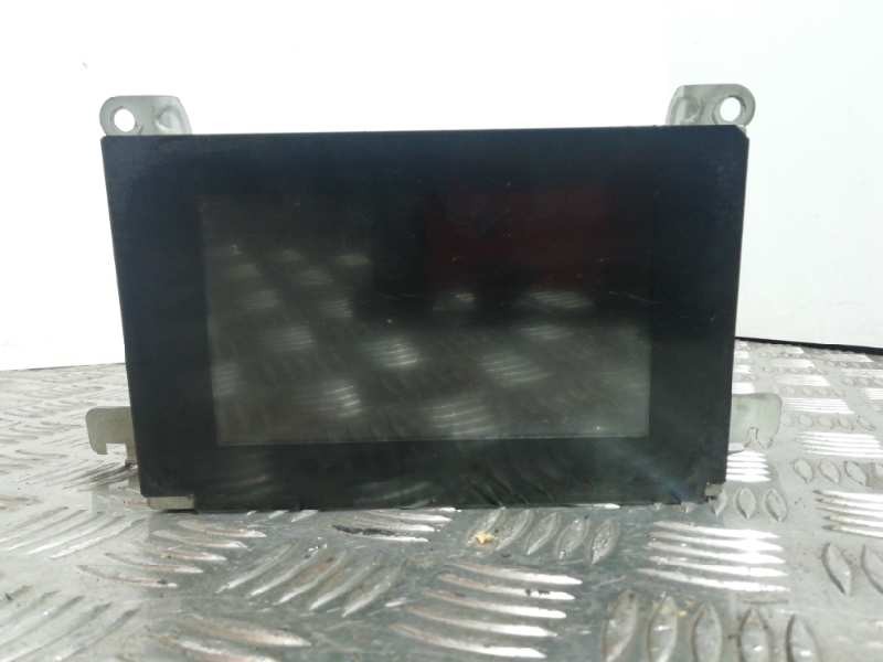 Recambio de display para nissan primera berlina (p12) acenta referencia OEM IAM 28090BA000  