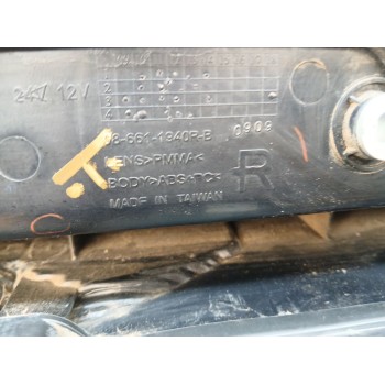 Recambio de piloto trasero derecho para fiat fiorino 1.3 16v jtd cat referencia OEM IAM 086611940r pequeño golpe 