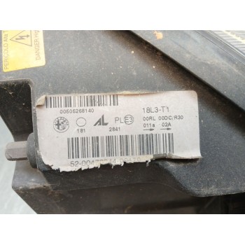 Recambio de faro izquierdo para alfa romeo giulietta (940_) 2.0 jtdm (940fxq1a, 940fyc1a) referencia OEM IAM 00505268140  