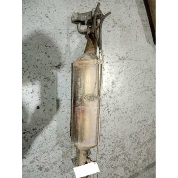 Recambio de filtro de particulas para citroën berlingo station wagon feel referencia OEM IAM TRPSAF026  