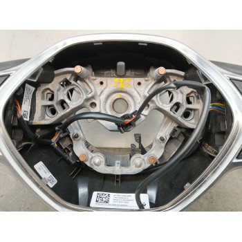 Recambio de volante para renault clio v (b7_) 1.0 tce 100 (b7mt) referencia OEM IAM 34268102B01  