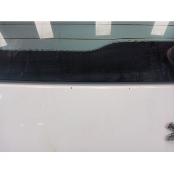 Recambio de porton trasero para peugeot 308 business line 130 referencia OEM IAM 1610669880 BLANCO 