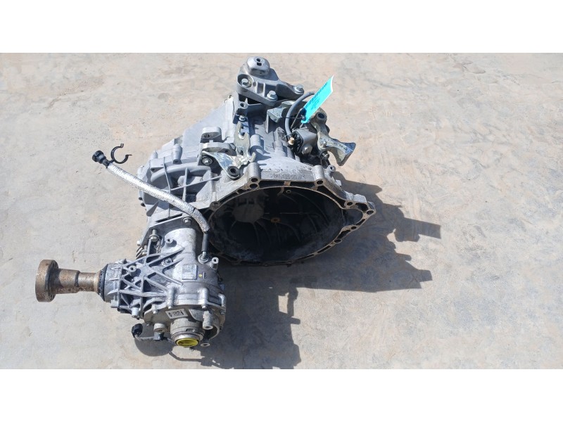 Recambio de caja cambios para ford kuga ii (dm2) 2.0 tdci 4x4 referencia OEM IAM FV4R7002TCA  