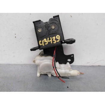 CERRADURA MALETERO / PORTON 2+2 CABLES