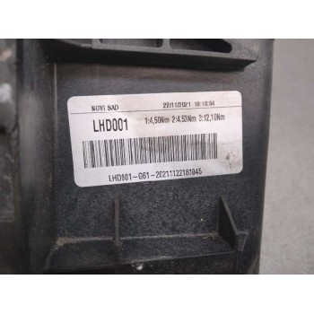 Recambio de caja reles / fusibles para ford focus st-line referencia OEM IAM LX6T14D068 JX6T14A094AE 