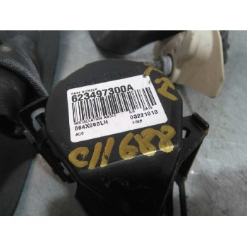Recambio de cinturon seguridad trasero izquierdo para honda cr-v comfort 4x2 referencia OEM IAM 623497300A  DE RIADA