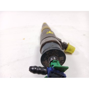 Recambio de inyector para ford fiesta vi (cb1, ccn) 1.5 tdci referencia OEM IAM 0445110489 5592208471201 