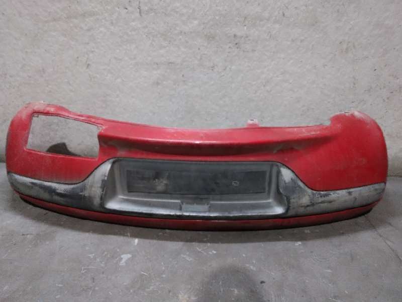 Recambio de paragolpes trasero para opel tigra 1.4 16v referencia OEM IAM  ROJO 
