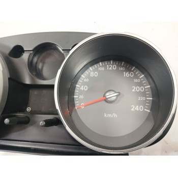 Recambio de cuadro instrumentos para nissan qashqai i (j10, nj10) 1.5 dci referencia OEM IAM JD51A  