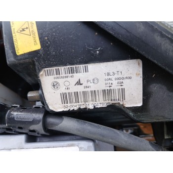 Recambio de faro izquierdo para alfa romeo giulietta (940_) 2.0 jtdm (940fxq1a, 940fyc1a) referencia OEM IAM 00505268140  