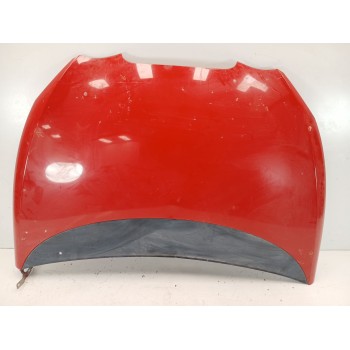 Recambio de capot para seat leon (1p1) 1.9 tdi referencia OEM IAM 1P0823031A ROJO 