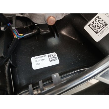 Recambio de volante para renault clio v (b7_) 1.0 tce 100 (b7mt) referencia OEM IAM 34268102B01  