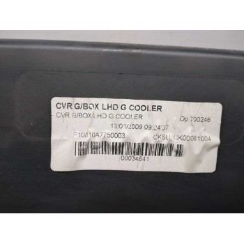 Recambio de guantera para nissan qashqai (j10) acenta referencia OEM IAM P10810A7750003  