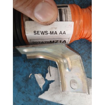 Recambio de cable para renault megane e-tech suv ev40 referencia OEM IAM 297a75mz1a  