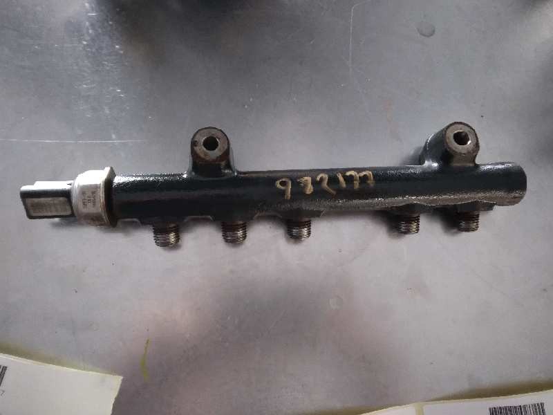 Recambio de rampa inyectora para ford tourneo courier (c4a) 1.5 tdci cat referencia OEM IAM 9685297580  