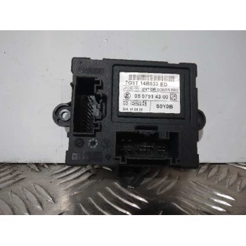Recambio de modulo confort para ford mondeo ber. (ca2) trend x referencia OEM IAM 7G9T14B533ED DEL IZ 0507914300