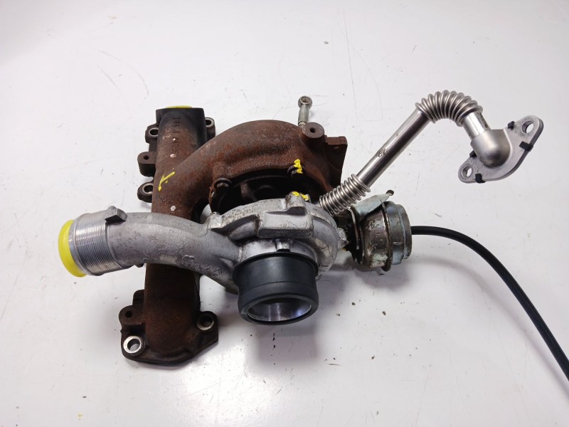 Recambio de turbocompresor para opel astra h ber. cosmo referencia OEM IAM 7678351  