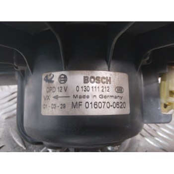 Recambio de motor calefaccion para volvo v40 familiar 2.0 t referencia OEM IAM 0130111212 MF0160700620 0160700620