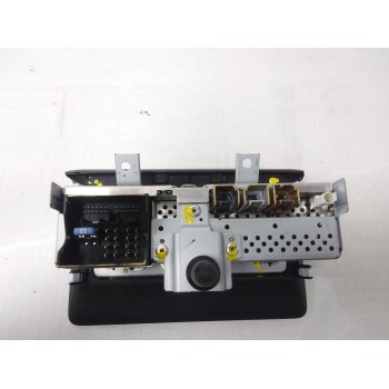 Recambio de pantalla multifuncion para mg zs suv (azs1) 1.5 vti referencia OEM IAM ZS11X573102  