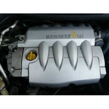 Recambio de motor completo para renault megane ii classic berlina 1.6 16v referencia OEM IAM K4MD8 M 