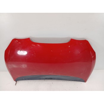 Recambio de capot para seat leon (1p1) 1.9 tdi referencia OEM IAM 1P0823031A ROJO 