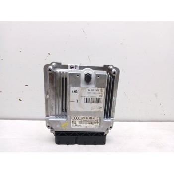 Recambio de centralita motor uce para audi a4 b8 (8k2) 2.0 tdi referencia OEM IAM 03l906022mk 0281015583 