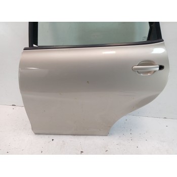 Recambio de puerta trasera izquierda para seat altea (5p1) 1.9 tdi referencia OEM IAM 5P0833055  